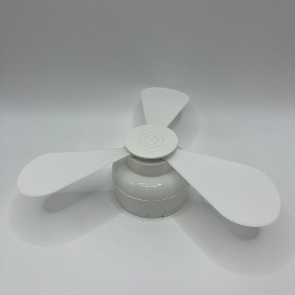 Portable USB Rechargeable Remote Controls Ceiling Fan Light with Detachable - Picture 5 of 8
